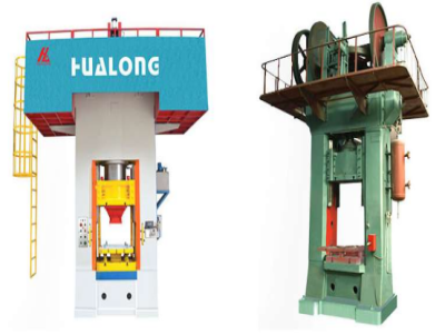 摩擦壓力機(jī)改造，你改對(duì)了么