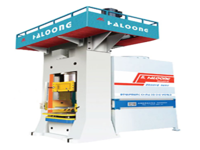 全自動壓力機(jī)，耐材企業(yè)實現(xiàn)智能化的第一步