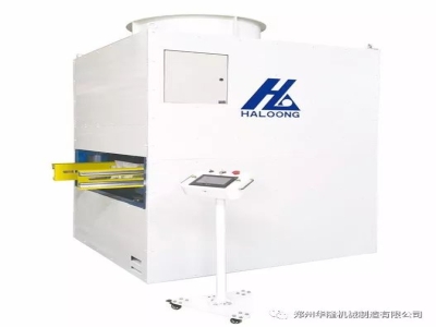 耐火磚布料機(jī)，一人一條生產(chǎn)線