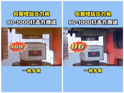 630T伺服壓力機(jī)，一臺抵三臺