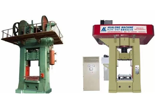 是時(shí)候告別摩擦壓力機(jī)了，電動(dòng)螺旋壓力機(jī)你了解多少？